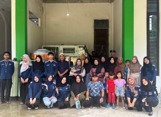 HMJ Bisnis Poltekba Ukir Sejarah di Ajang Abdidaya PPK Ormawa 2025, Angkat Program Filtrasi Air Bersih untuk Masyarakat Pedalaman Balikpapan