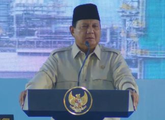Resmikan RDMP, Presiden Singgung Praktik Tidak Sehat di Sektor Energi