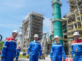 Pastikan Kesiapan Pasokan Energi, BPH Migas Monitoring Langsung RDMP Balikpapan