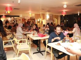 Four Points by Sheraton Balikpapan Sediakan Lebih Dari 300 Menu Berbuka Puasa