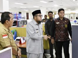 Wabup Paser Warning ASN: Puasa Jangan Jadi Alasan Turun Kinerja