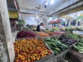 Awal Ramadan, Harga Cabai di PPU Tembus Rp100 Ribu per Kilogram