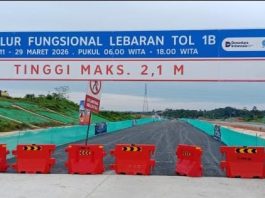 BBPJN Kaltim Pastikan Jalur Mudik Lebaran 2026 Siap, Fokus Perbaikan dan Antisipasi Titik Rawan