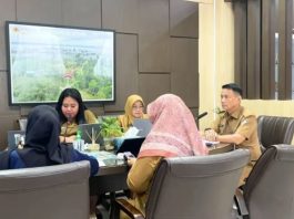 DLH Balikpapan Dorong Digitalisasi Bank Sampah Lewat Aplikasi SIMBA
