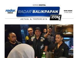 Satpol PP Tertibkan THM dan Biliar di Balikpapan, Sejumlah Miras Diamankan
