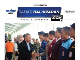 Posko Lebaran Bandara SAMS Sepinggan Ditutup