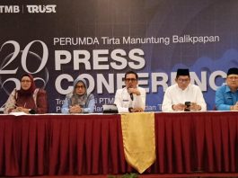 Transformasi PTMB 2026: Percepat Produksi, Tekan Kebocoran, Perkuat Layanan Digital Air Bersih Balikpapan