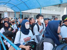 PELNI Angkut 1.230 Pemudik Gratis Rute Balikpapan – Surabaya