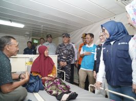 Mudik Nyaman Bersama BUMN, PLN UID Kaltimra Berangkatkan 550 Pemudik