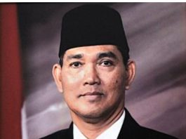 Pemkot Balikpapan Keluarkan SE Pengibaran Bendera Setengah Tiang Untuk Wafatnya Wapres ke-6 RI