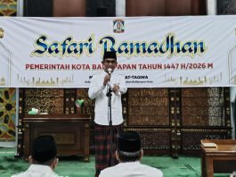 Pemkot Balikpapan Ajak Masyarakat Perbanyak Istighfar dan Muhasabah Diri
