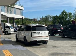 Pemprov Luruskan Isu Range Rover Putih, Sebut Unit Dinas Masih di Jakarta