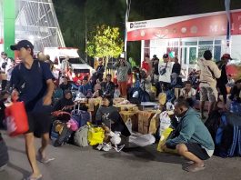 Polisi Ungkap Penipuan Tiket di Pelabuhan Semayang, Satu Pelaku Diamankan