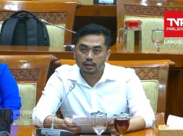 Amsal Beberkan Perjalanan Kasus di DPR