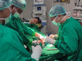 RSUD Muara Bengkal Resmi Miliki Fasilitas Operasi Sendiri